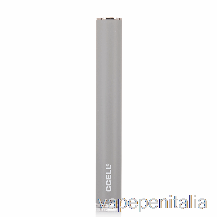 Vape Italia Ccell M3 Penna Vape Batteria Grigio Opaco